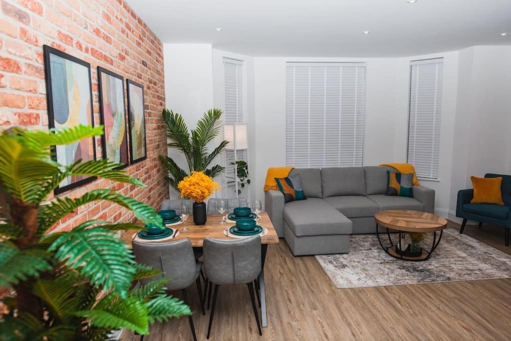 Apartmán Urban Bliss Bournemouth Exteriér fotografie