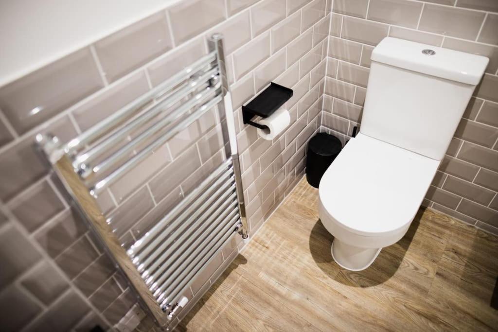 Apartmán Urban Bliss Bournemouth Exteriér fotografie