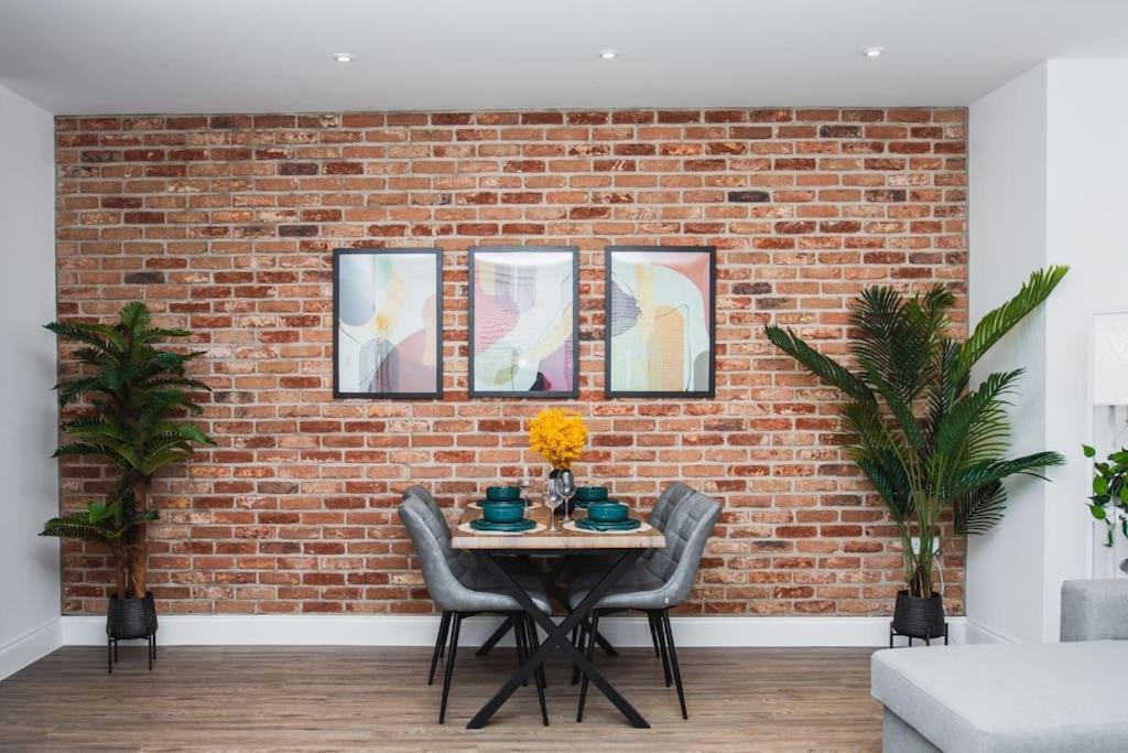 Apartmán Urban Bliss Bournemouth Exteriér fotografie